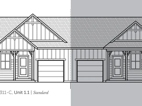 Valley Duo 1.1 Plan, Wolf Ranch