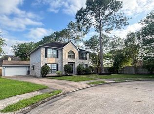 802 Forest Bay Ct, Houston, TX 77062