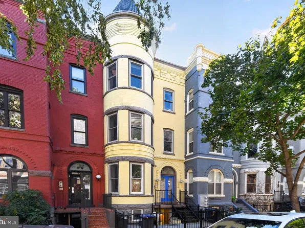 1316 W St NW APT 1, Washington, DC 20009