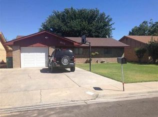 1612 N Tasker Dr, Hobbs, NM 88240