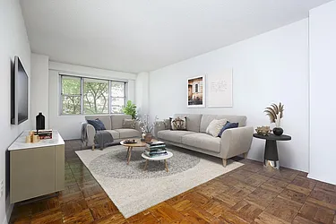 Rented by Olshan Realty