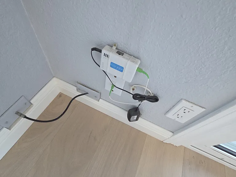 Sonic fiber internet