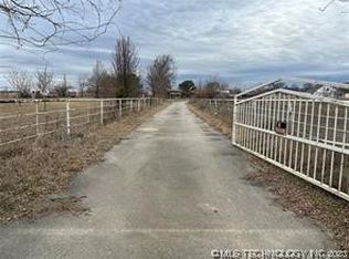 S 310th Rd, Okmulgee, OK 74447