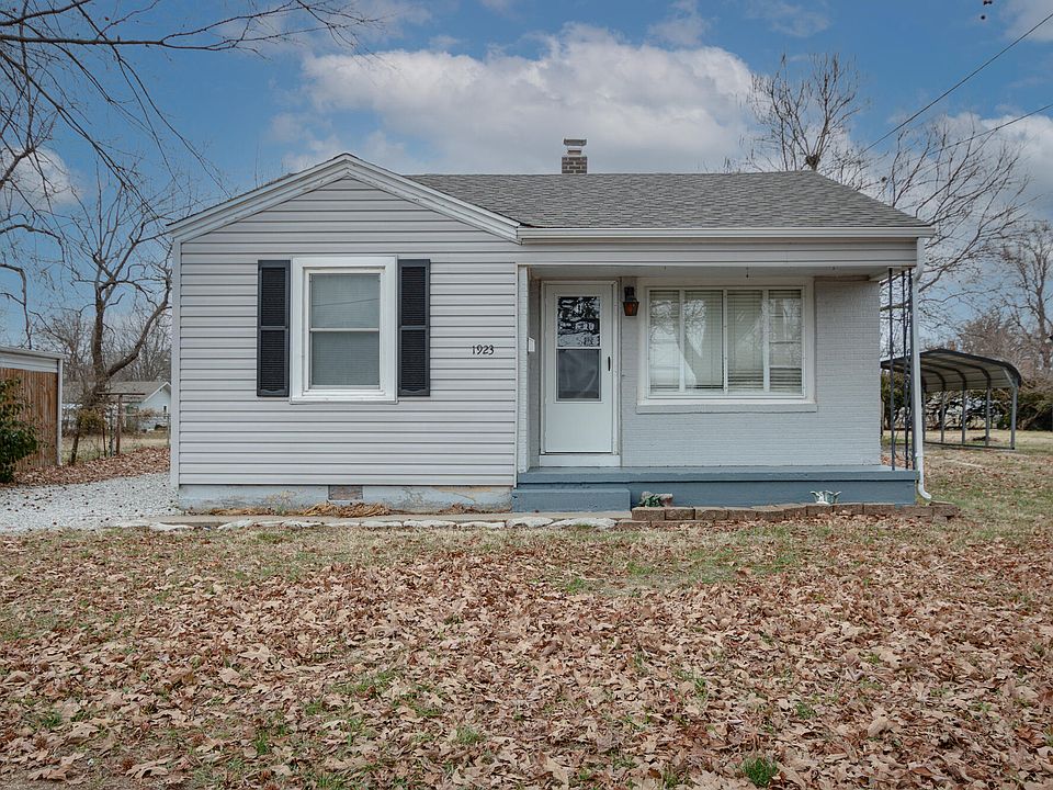 1923 West Scott Street, Springfield, MO 65802 Zillow