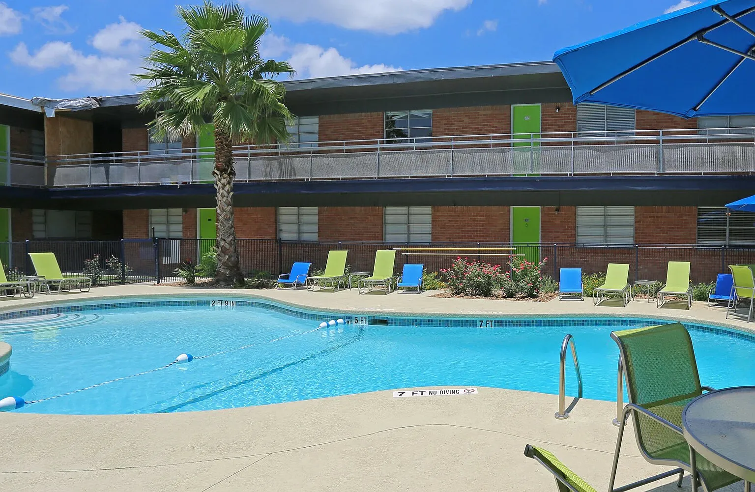The Flats at Olmos — Photo 1