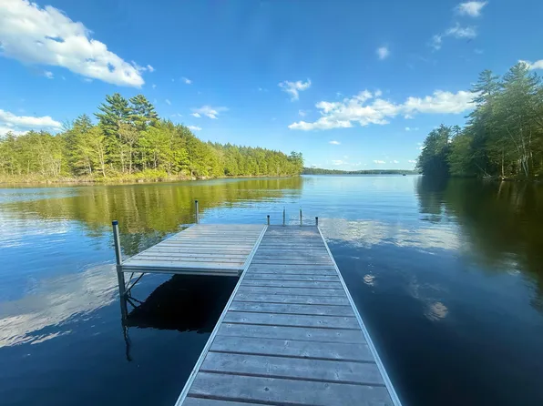 558 Castle Island Road, Mount Vernon, ME 04352