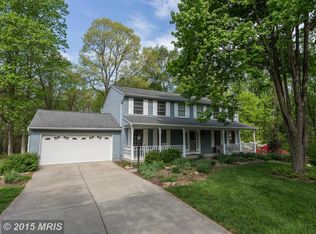 7462 First League, Columbia, MD 21046