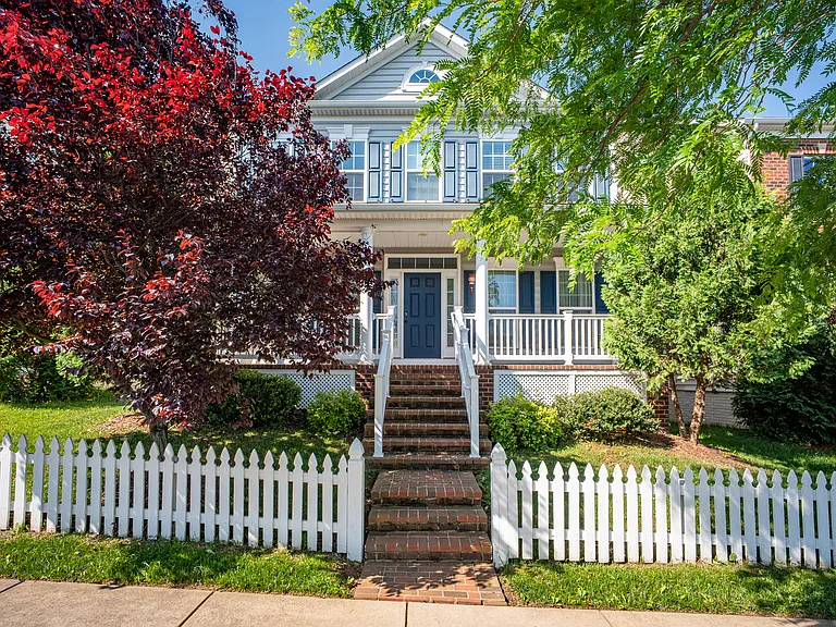 Front of the House