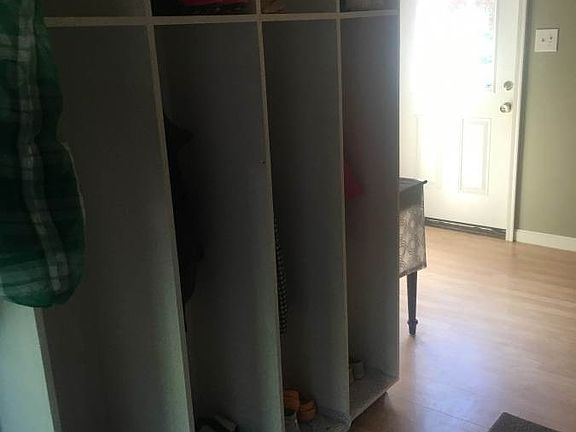Entry way/mudroom