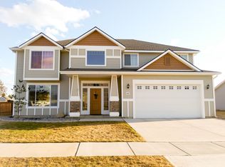 3407 W Prairie Breeze Ave, Spokane, WA 99208