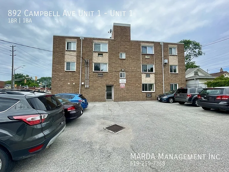 892 Campbell Ave #1 — Photo 19
