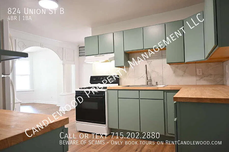 Multi-Level 4 Bedroom Duplex Available June 1st, 2027! — Photo 4