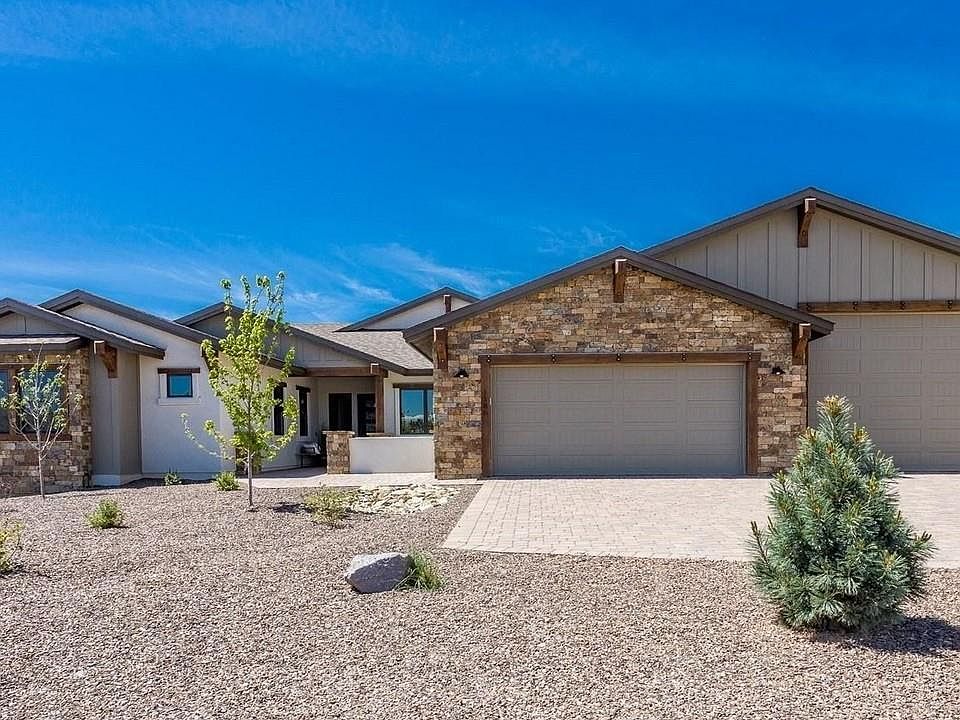 Capstone Homes At Yavapai Hills By Capstone Homes In Prescott Valley Az Zillow