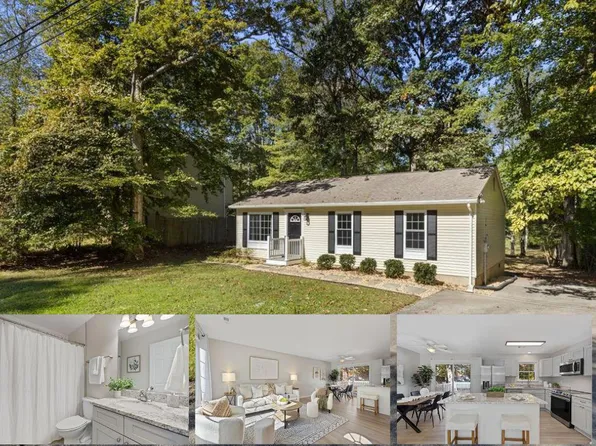 790 Hickok Trl, Lusby, MD 20657