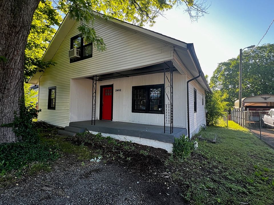 2402 Brasher Ave in East Nash. 
Amazing neighborhood & close to everything!