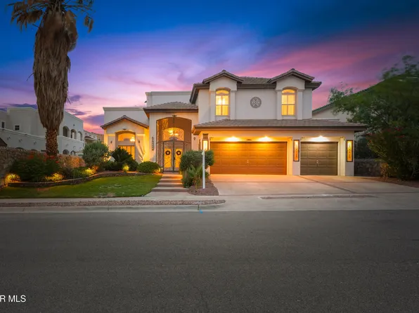 6407 Franklin View Dr, El Paso, TX 79912