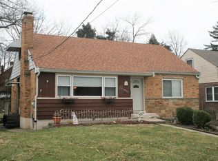 4032 Lovell Ave, Cincinnati, OH 45211