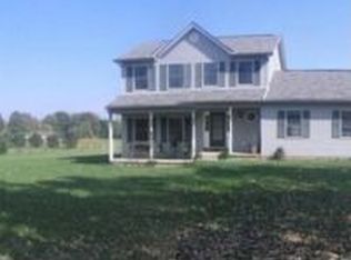 13660 Watkins Rd, Marysville, OH 43040