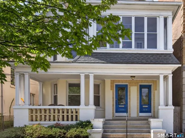 506 Orange St, New Haven, CT
