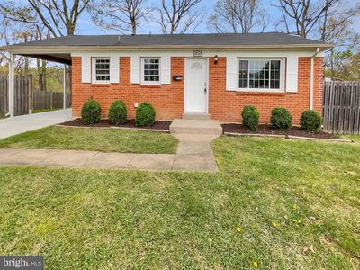 14714 Birchdale Ave, Woodbridge, VA, 22193