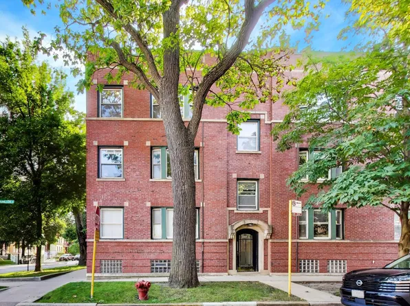 3557 N Hamilton Ave #3, Chicago, IL 60618