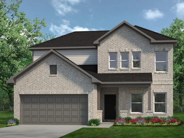 9710 Enclave Ridge Rd, Willis, TX 77318