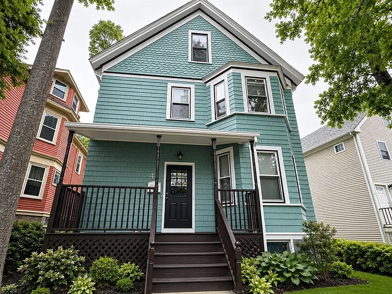 47 Weld Hill St #2 — Photo 1