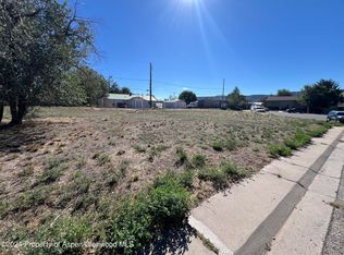 LOT 16 McCarron Ct, Rifle, CO 81650