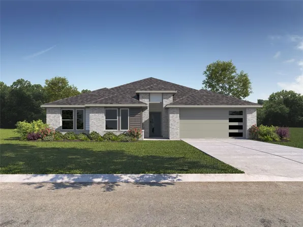 1640 Forest Park Dr, Alvarado, TX 76009