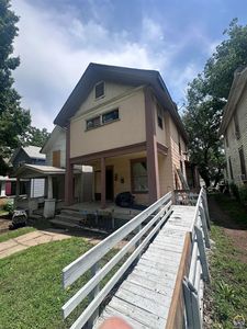 214 SW Harrison St, Topeka, KS, 66603