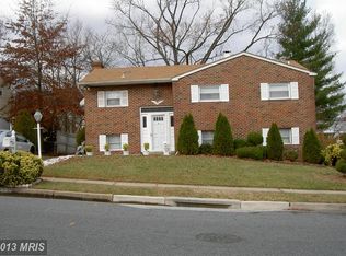 5610 Daybreak Ter, Baltimore, MD 21206