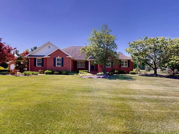 1333 Rolling Ridge Rd, Jasper, IN 47546