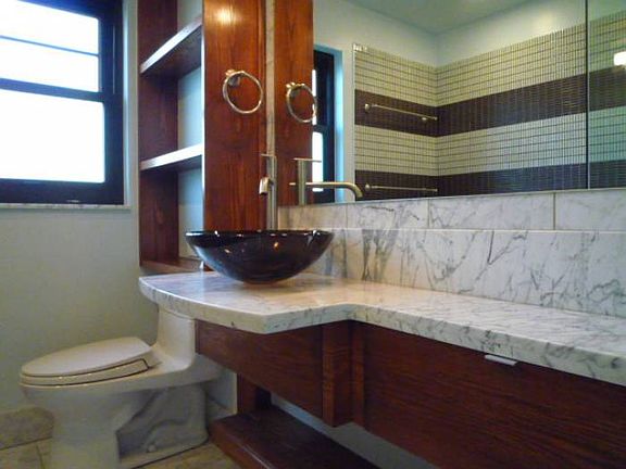 Renovated Bath