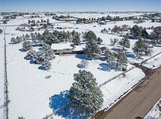 7849 E Summit Rd, Parker, CO 80138