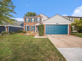 3093 Turnberry Ln, Ann Arbor, MI