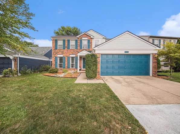 3093 Turnberry Ln, Ann Arbor, MI 48108
