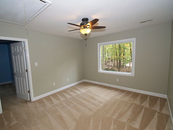 Upstairs Office