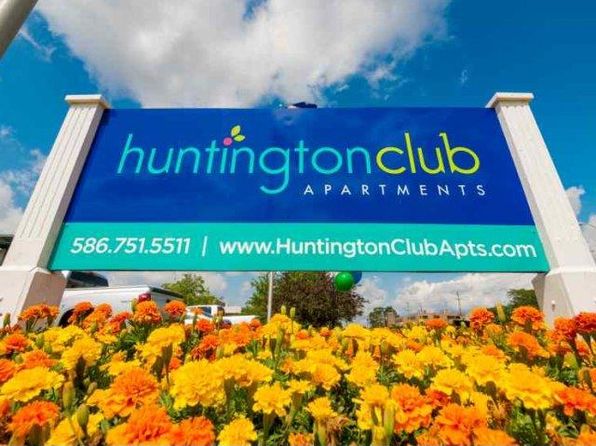 Huntington Club Apartments | 28801 Imperial Dr, Warren, MI