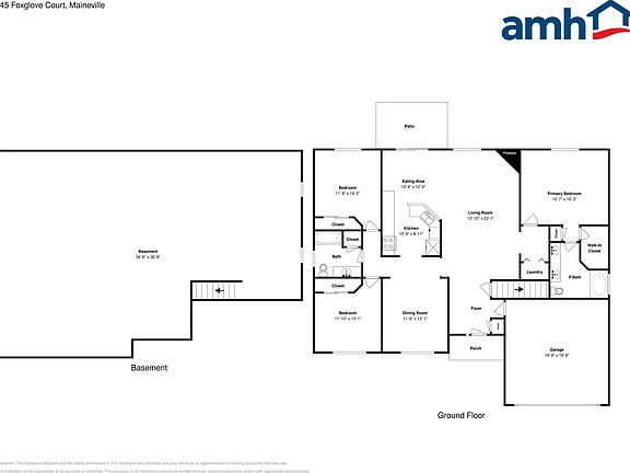 2nd image of 545 Foxglove Ct