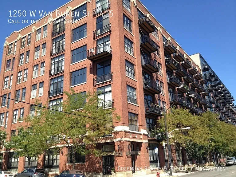 1250 W Van Buren St #415 — Photo 1