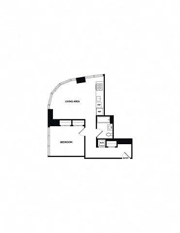 Floor plan 1AB