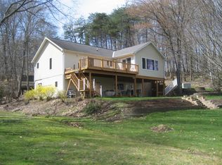 575 Highland Lake Rd, Union Hall, VA 24176