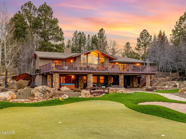 4600 E Green Mountain Dr, Flagstaff, AZ 86004