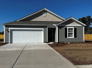 498 Birdsong Dr LOT 109, Holly Ridge, NC 28445