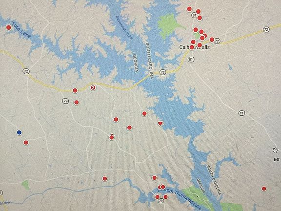 Lot for sale - "heart."