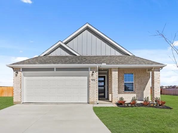 7024 Trestle St, Crowley, TX 76036