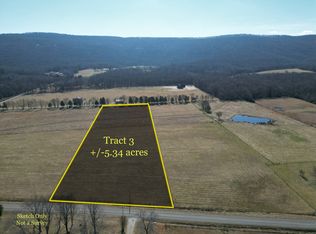 0 Spur Rd LOT 3, Decherd, TN 37324
