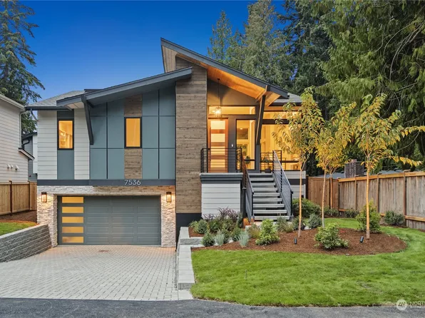 7536 126th Avenue NE, Kirkland, WA 98033
