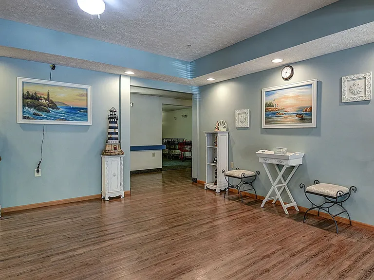 Community room