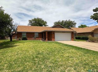 3608 Ben Crenshaw Ct, Clovis, NM 88101